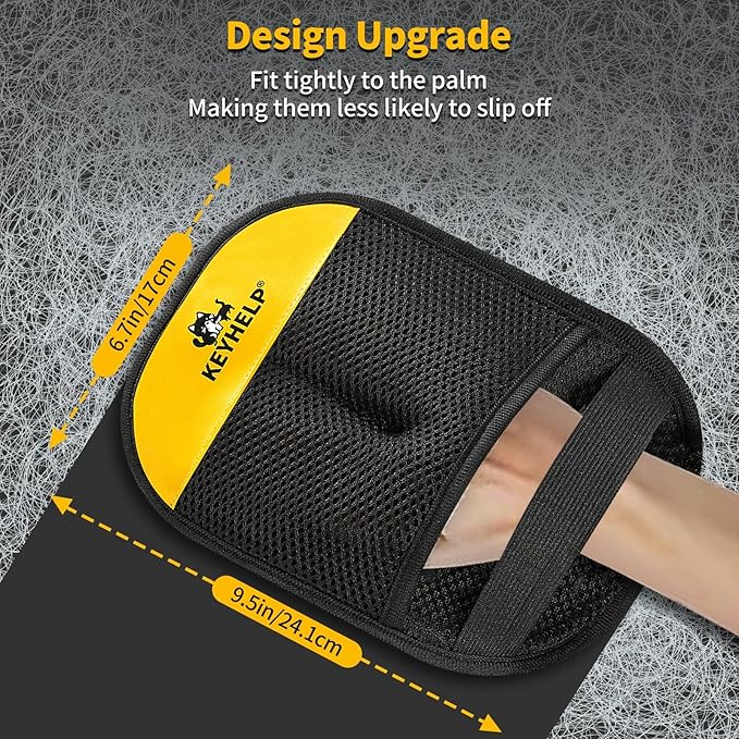 Pet Electrostatic Hair Removal Glove