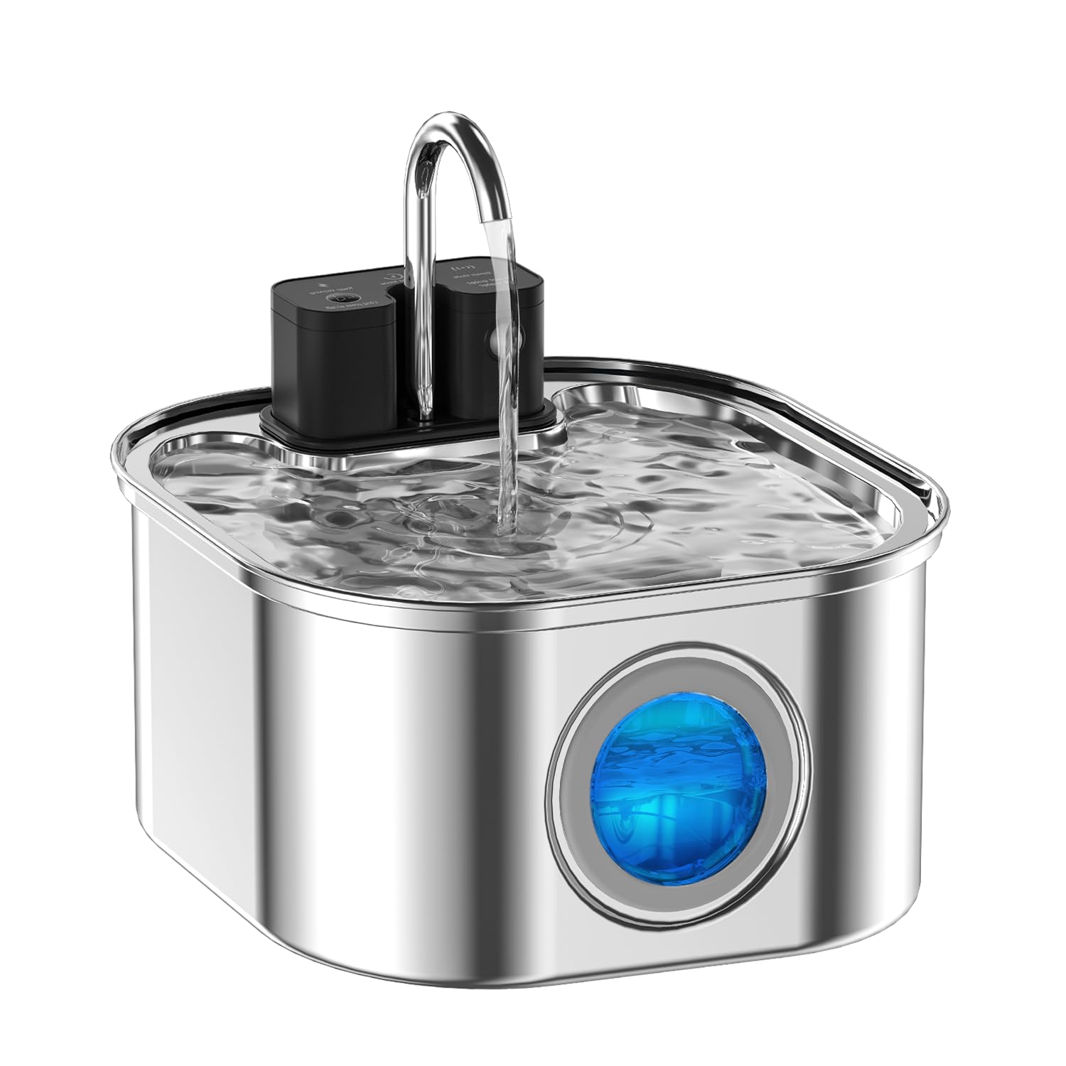 PurrStream Rechargeable Cat Fountain