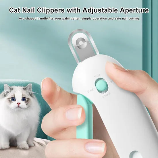 Pet Nail Clipper