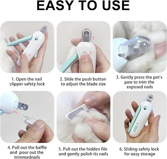Pet Nail Clipper