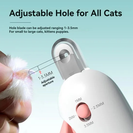 Pet Nail Clipper