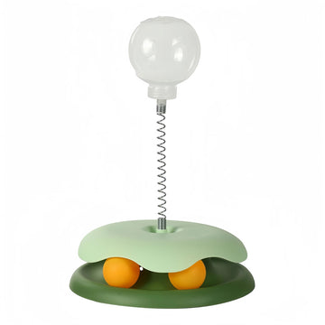 Cat Toy Leaky Ball (Single Piece)